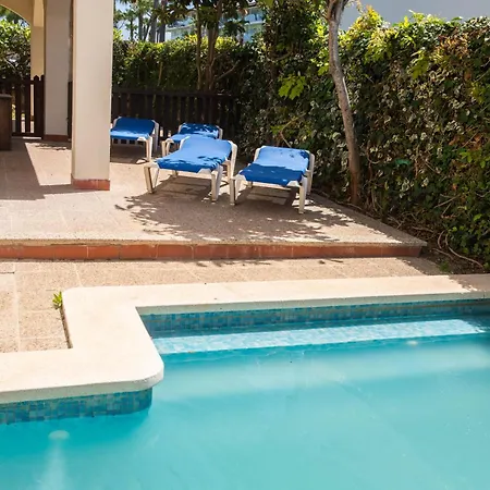 Apartment Sea Horse Oasis Playa de Muro (Mallorca)